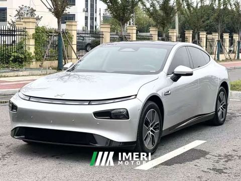 2023 XPeng P7 P7i 702 Pro - ავტომობილი ჩინეთიდან