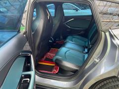 MG7 2.0T Automatic Hunter Beauty Luxury Edition - ფოტო 5