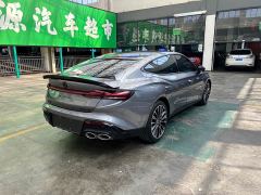 MG7 2.0T Automatic Hunter Beauty Luxury Edition - ფოტო 7