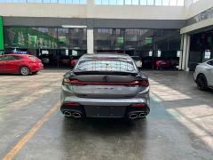 MG7 2.0T Automatic Hunter Beauty Luxury Edition - ფოტო 8
