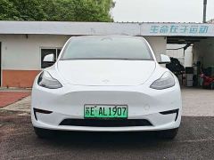 Tesla Model Y Long Range All-Wheel Drive - фото 1