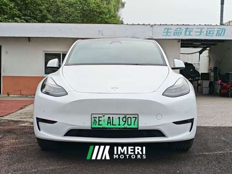 2023 Tesla Model Y Long Range All-Wheel Drive - ავტომობილი ჩინეთიდან
