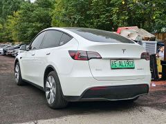 Tesla Model Y Long Range All-Wheel Drive - фото 2
