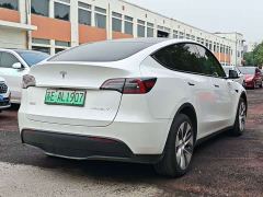 Tesla Model Y Long Range All-Wheel Drive - фото 4