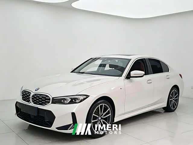 BMW 3 Series 325i M Sport Package - car from China