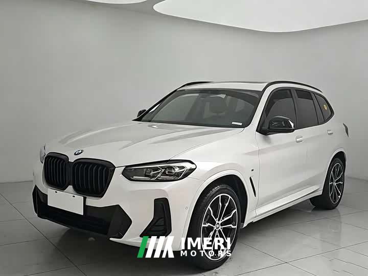 BMW X3 xDrive30i Premier M Night Package