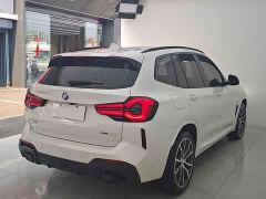 BMW X3 xDrive30i Premier M Night Package - photo 16