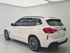 BMW X3 xDrive30i Premier M Night Package - photo 18