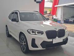 BMW X3 xDrive30i Premier M Night Package - photo 3