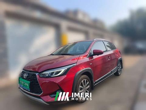 2023 Toyota Yaris L Zhixuan X 1.5L CVT Luxury Plus - ავტომობილი ჩინეთიდან
