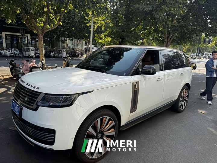 Land Rover Range Rover 3.0L V6 400PS Extended Wheelbase Prestige Edition
