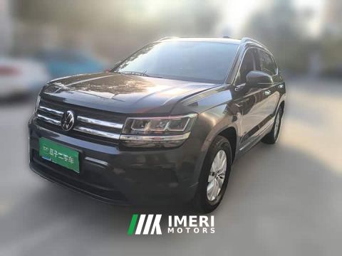 2022 Volkswagen Touareg 280TSI FWD Fashion Edition - ავტომობილი ჩინეთიდან