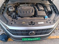 Volkswagen Passat Distinguished Edition 380TSI Longteng Edition - ფოტო 16