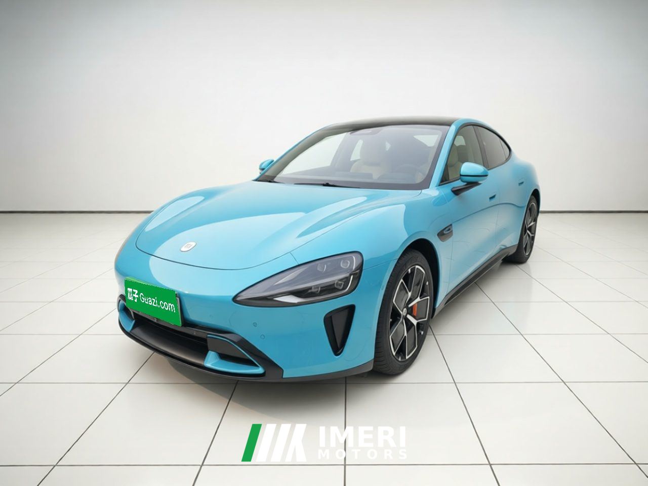 Xiaomi SU7 700km Rear-wheel drive standard long-range version