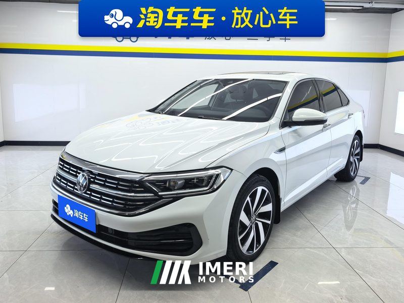 Volkswagen Jetta Sagitar 300TSI Dual-clutch transmission superior version
