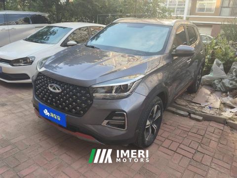 2022 Chery Tiggo 5x Edition 1.5L Fashion Edition - ავტომობილი ჩინეთიდან
