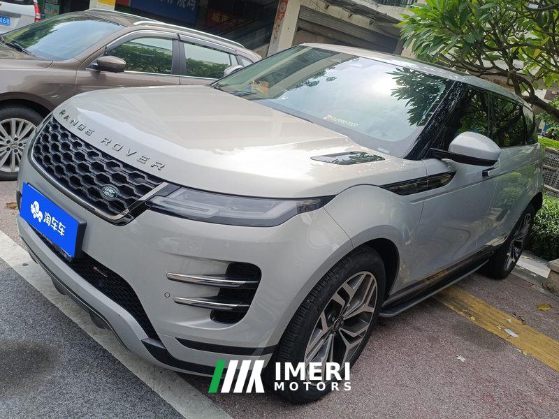 Land Rover Range Rover Evoque Aurora L 249PS R-Dynamic Luxury Edition
