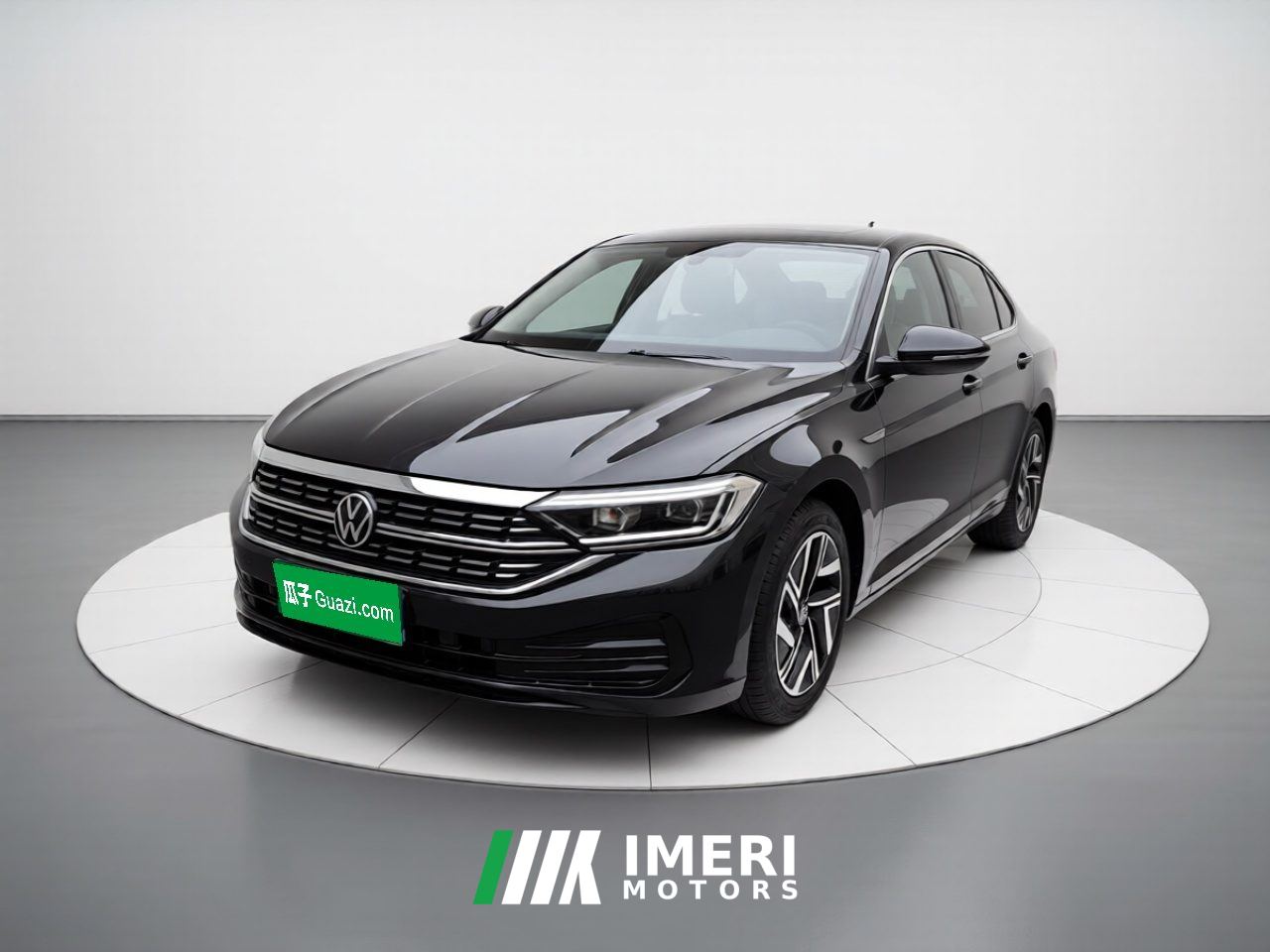 Volkswagen Jetta Sagitar Facelift II 300TSI Dual-clutch transmission superior version