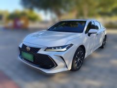 Toyota Avalon 2.5L Automatic Luxury Edition - ფოტო 1