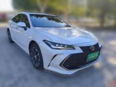Toyota Avalon 2.5L Automatic Luxury Edition - ფოტო 3