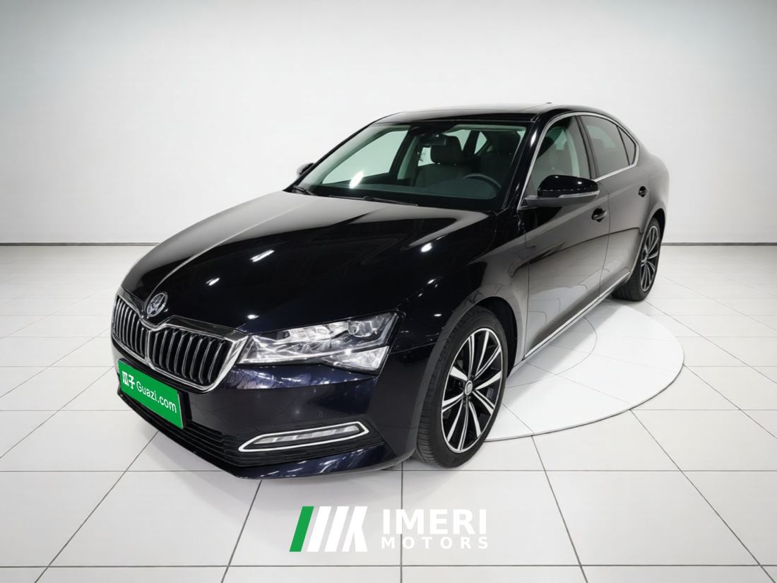 Skoda Superb TSI280 Deluxe Edition - ავტომობილი ჩინეთიდან