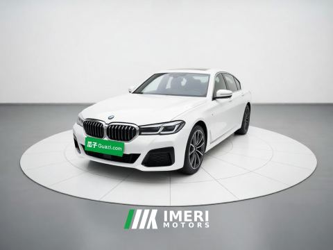 2023 BMW 5 Series Facelift 530Li Premier M Sport Package - автомобиль из Китая