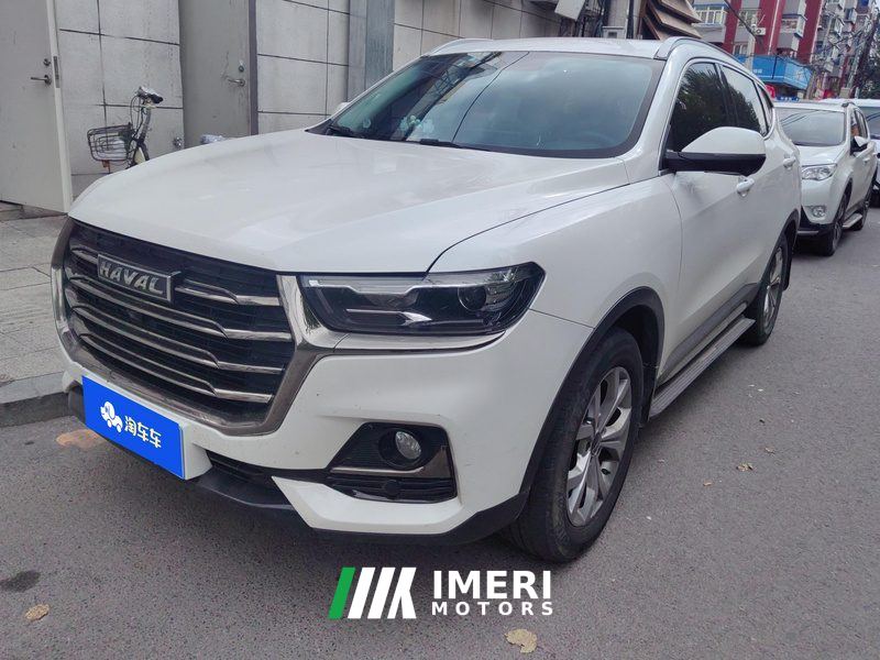 Haval H6 Guochao Edition 1.5GDIT 2WD Champion Edition