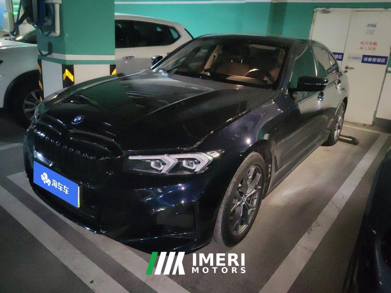 BMW i3 eDrive 35 L