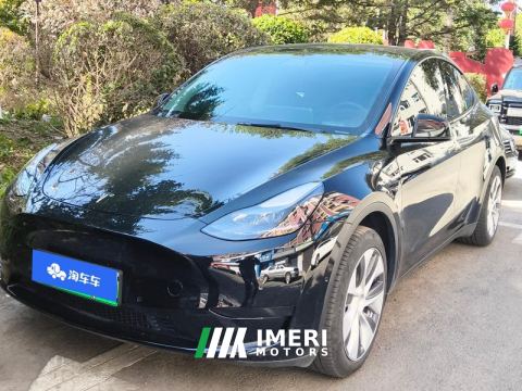 2022 Tesla Model Y Facelift 545km Rear-Wheel Drive Edition - ავტომობილი ჩინეთიდან