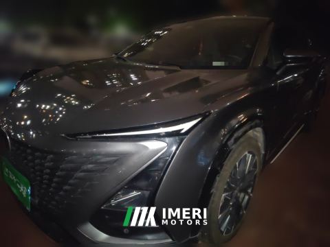 2023 Changan UNI-T Second Generation 1.5T Luxury - car from China