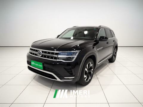 2021 Volkswagen Teramont 380TSI 4WD Prestige Luxury Edition - car from China