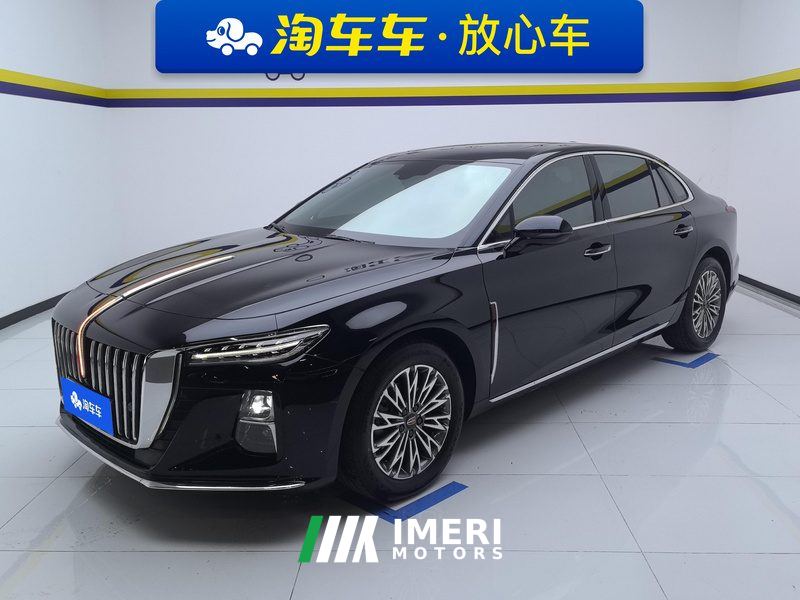 Hongqi H5 1.5T Dual Clutch Smart Union Flag Rhyme Edition