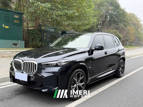 2026 BMW X5 xDrive 30Li M Sport Luxury Night Edition Package - ავტომობილი ჩინეთიდან