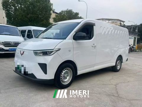 2024 Wuling Yangguang 300km Version Edition 75kW 2 - ავტომობილი ჩინეთიდან