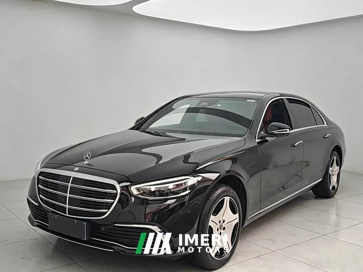 Mercedes-Benz S-Class S 400 L Luxury