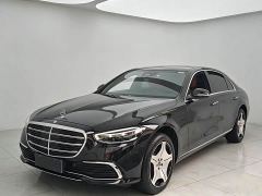 Mercedes-Benz S-Class S 400 L Luxury - фото 1
