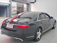 Mercedes-Benz S-Class S 400 L Luxury - фото 15