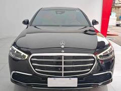 Mercedes-Benz S-Class S 400 L Luxury - фото 2