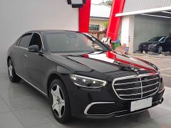 Mercedes-Benz S-Class S 400 L Luxury - фото 3