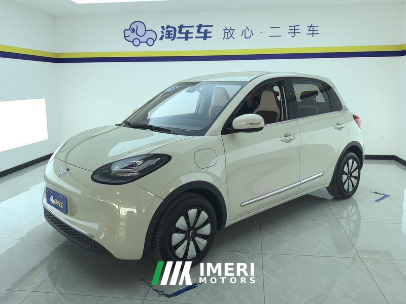Wuling Bingo Binguo 333km Lingxi Connected Plus