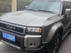Toyota Prado 2.4T TX Edition 5 - фото 1
