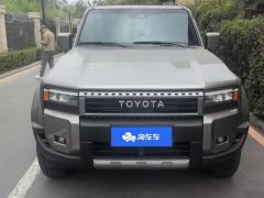 Toyota Prado 2.4T TX Edition 5 - фото 3