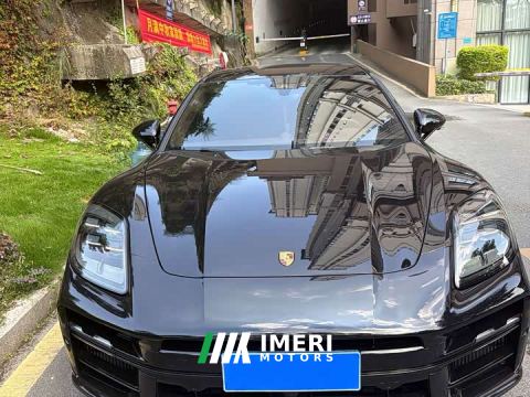 2026 Porsche Panamera Timeless Edition 2.9T - car from China