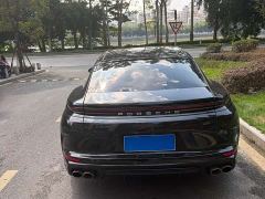 Porsche Panamera Timeless Edition 2.9T - фото 9