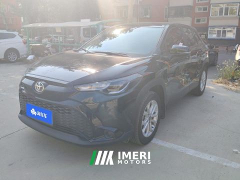 2024 Toyota Frontlander 2.0L Elite Edition - ავტომობილი ჩინეთიდან