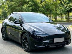 Tesla Model Y Facelift Rear-Wheel Drive - ფოტო 3