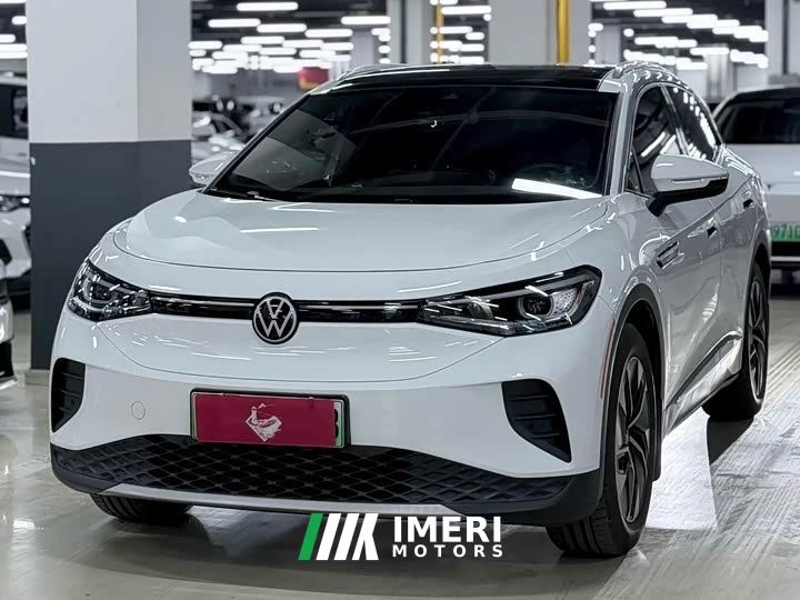 Volkswagen ID.4 CROZZ Pure Enjoyment Limited Edition