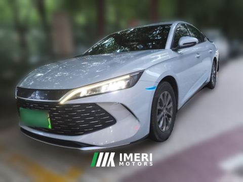 2024 BYD Qin L DM-i 1.5L 80km Leading Edition
