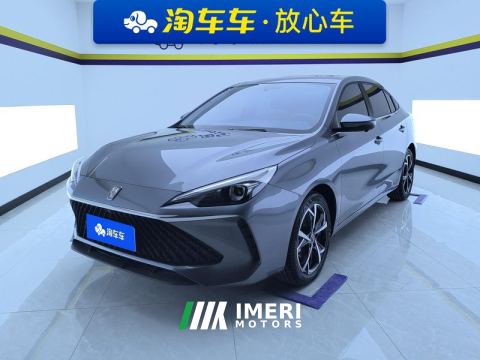 2024 Roewe MG i5 1.5L CVT Prestige - ავტომობილი ჩინეთიდან