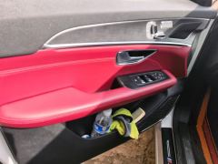 Jetour X70 PLUS Facelift 1.5T DCT Mountain PRO - ფოტო 12